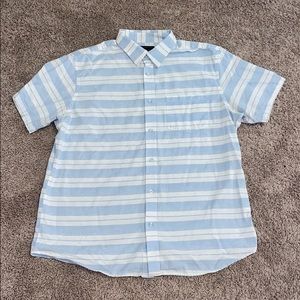 Banana Republic Button-Down